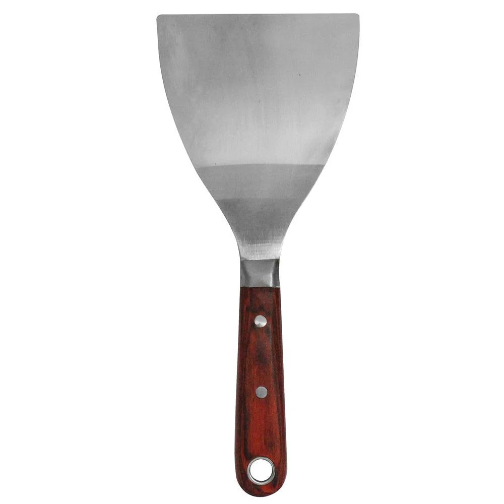 Dekton 4in Filling Knife | Stainless Steel Blade | Hardwood Handle