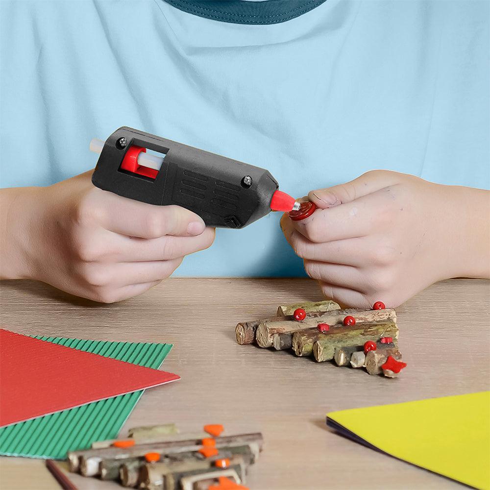Dekton 40W Mini Glue Gun | Anti-Drip Nozzle | Crafting Tools - Image 4