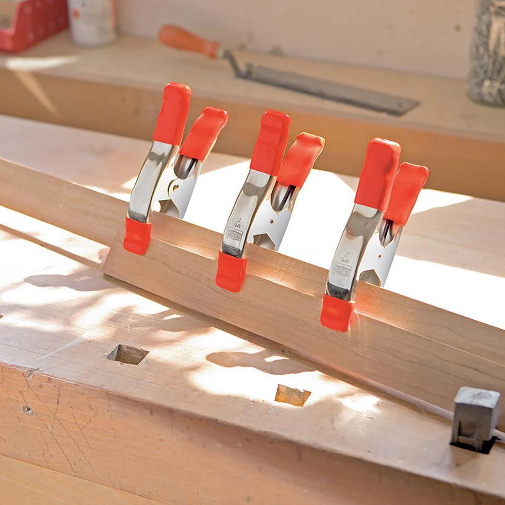 Dekton Clamp 2in | 2in 60mm Spring Clamps | Pack of 8 - Image 4
