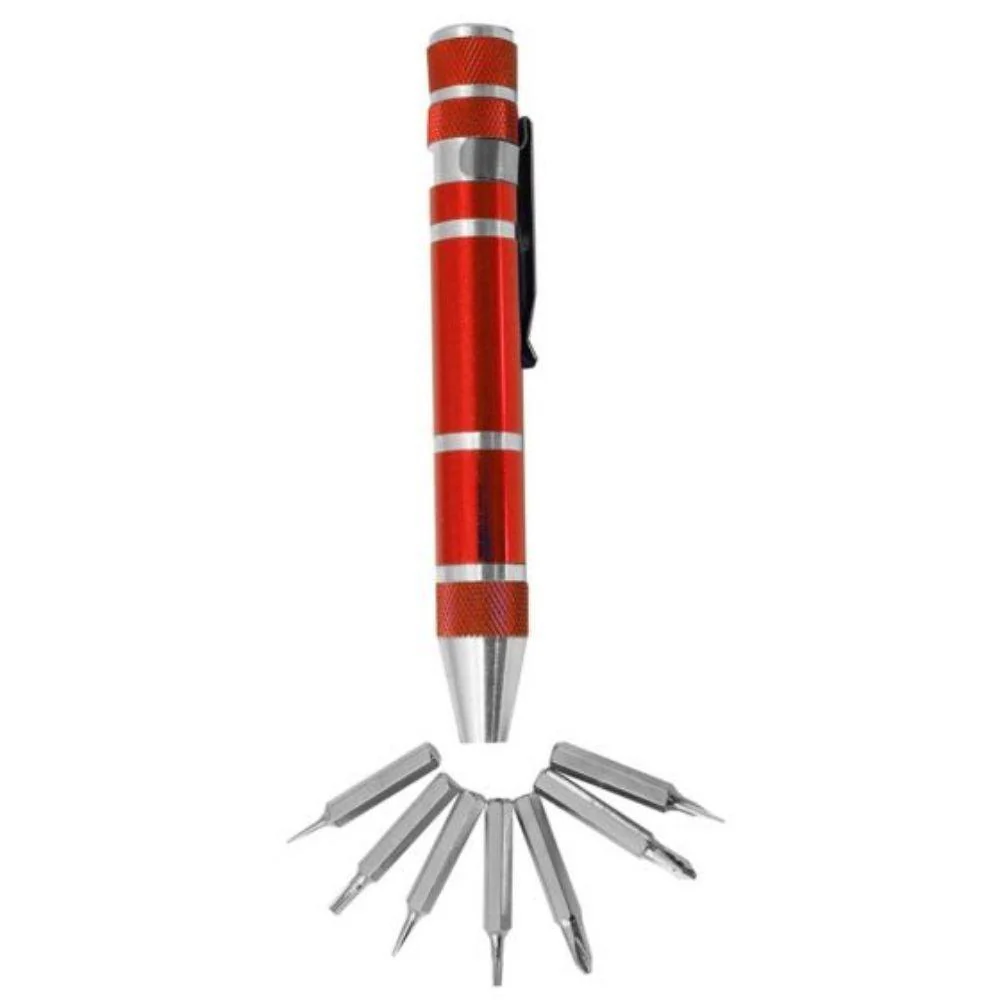 Dekton 9 In 1 Screwdriver Set - Image 2