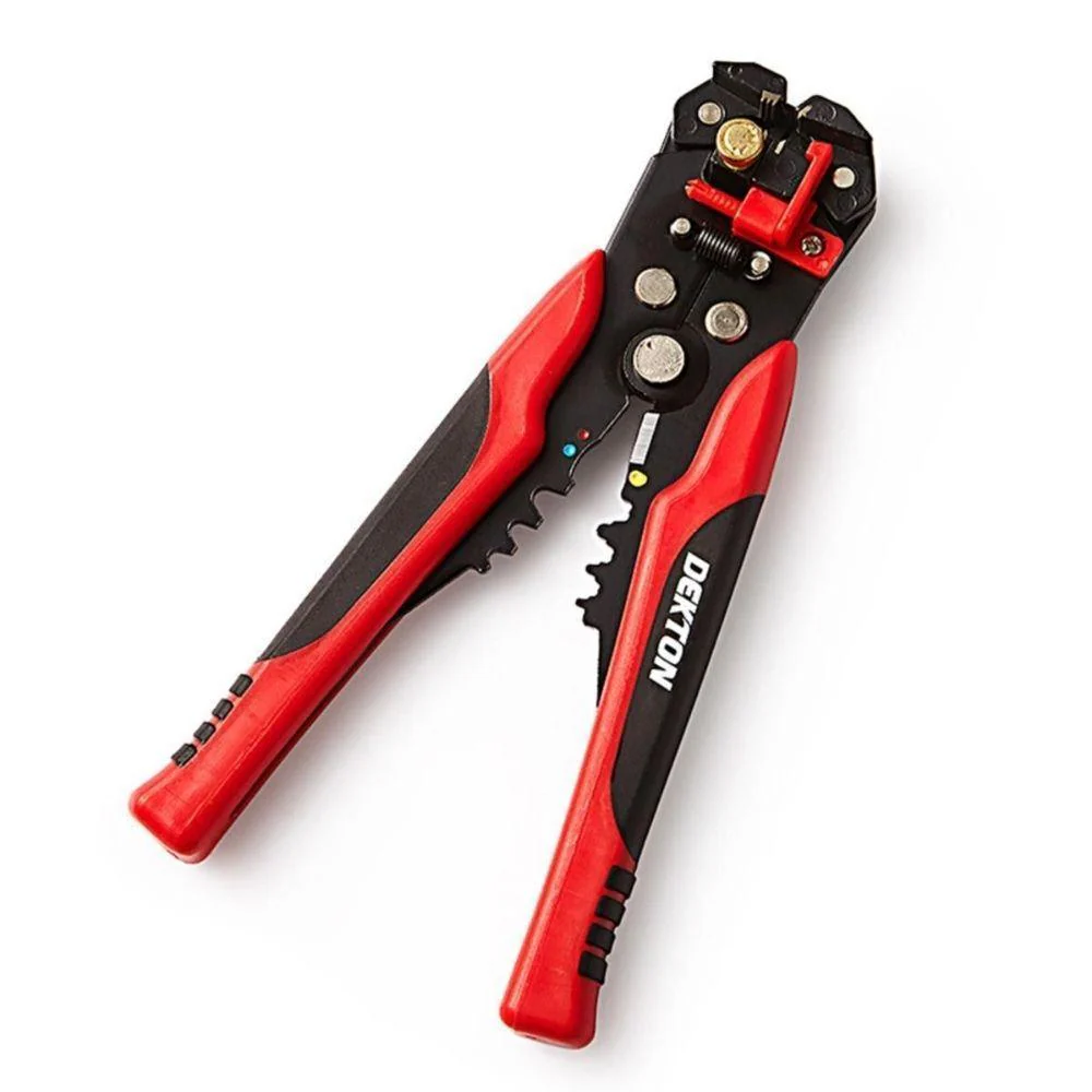 Dekton Automatic Wire Stripper and Crimp - Image 2