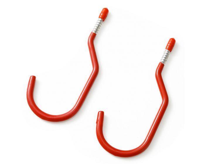 Dekton | Bicycle Hooks 8mm 150mm / 6" 2 Pieces DT70564 - Image 2