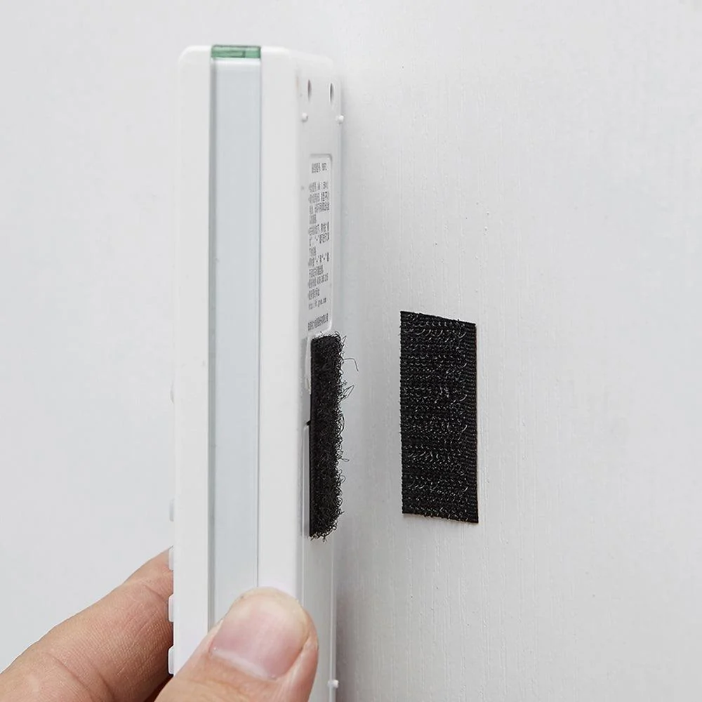 Dekton Black 20 mm x 1 m Hook & Loop | 100% Nylon With Backing Glue - Image 5