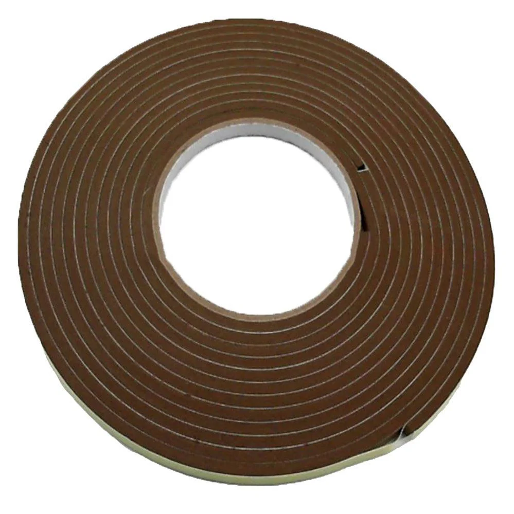 Dekton Brown Excluding Draught Tape | 5 m x 10 mm | 5 mm Thickness