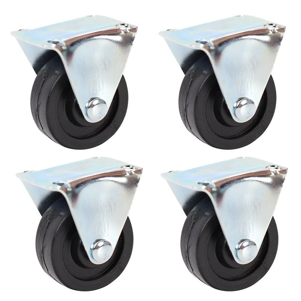 Dekton Caster Wheel Set | 40mm | Pack of 4