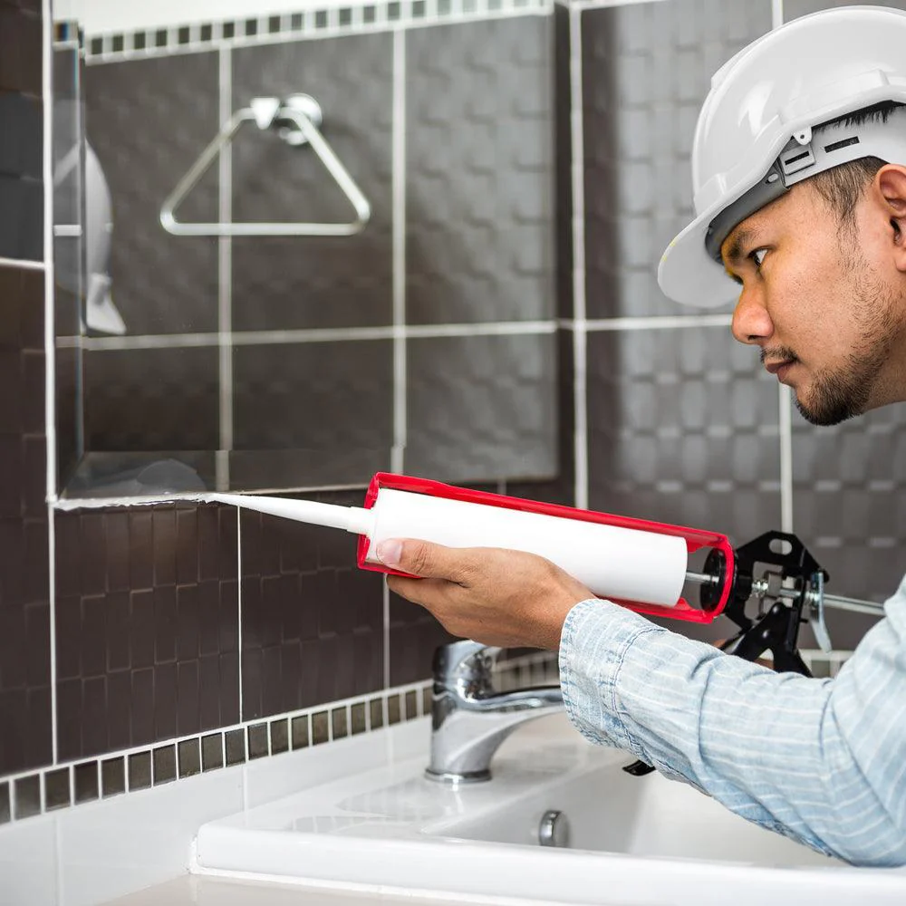 Dekton Caulking Gun | Sealants & Adhesives - Image 4