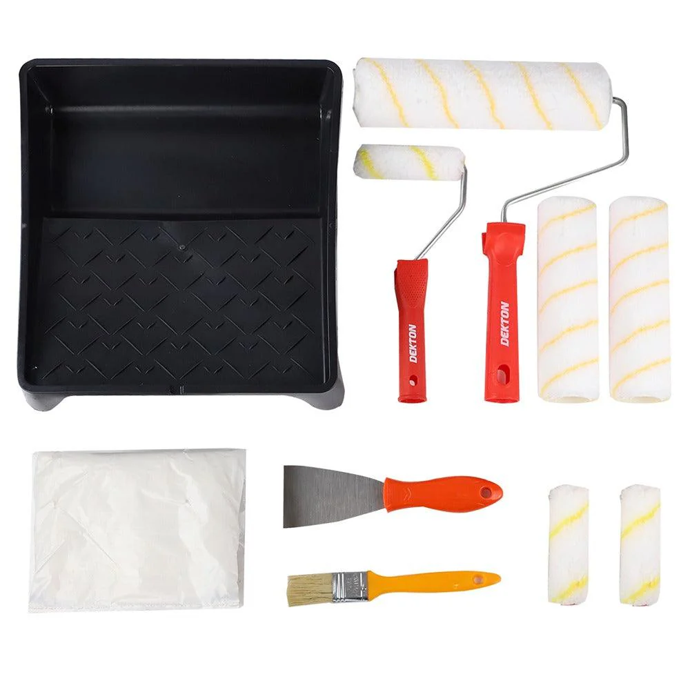 Dekton Decorators Kit | 9" | Brushes and Rollers - Image 3