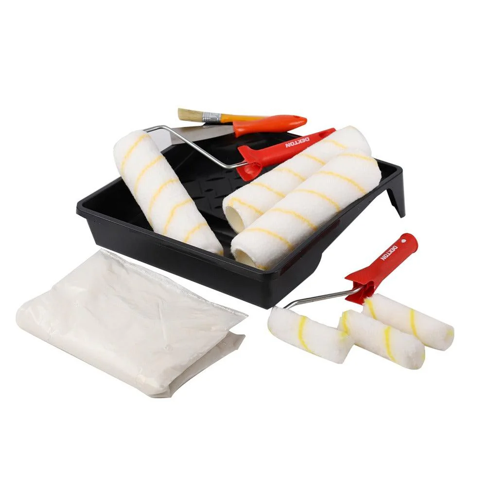 Dekton Decorators Kit | 9" | Brushes and Rollers - Image 4