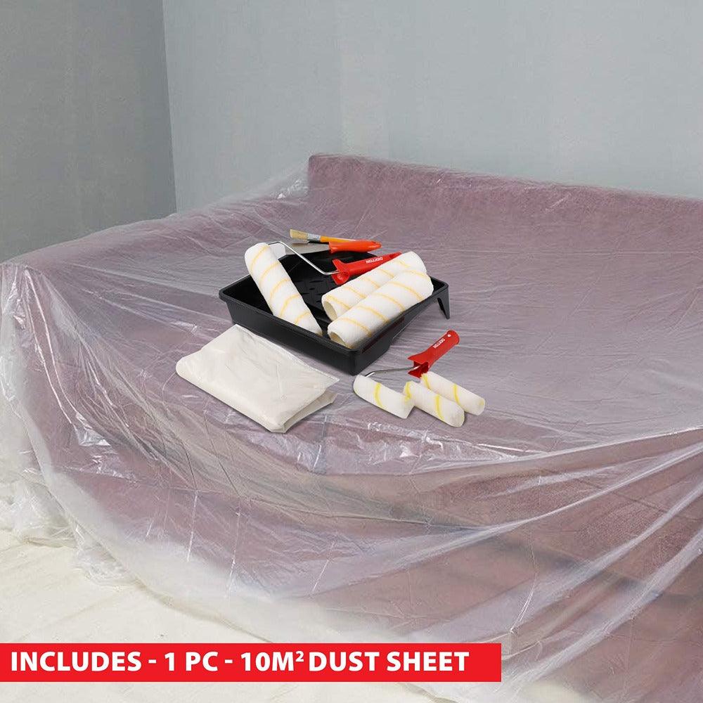 Dekton Decorators Kit | 9" | Brushes and Rollers - Image 5