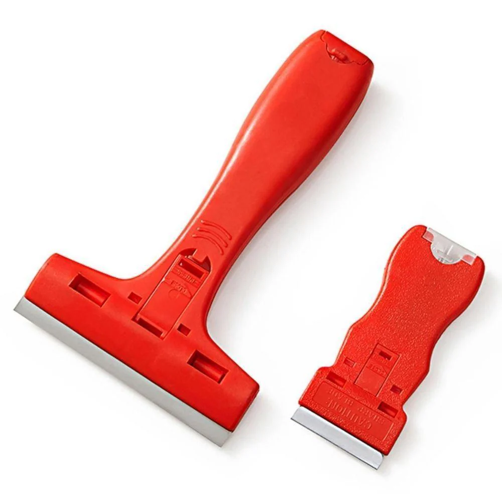 Dekton Glass And Tile Scraper | 2 Piece | 4in - Image 2
