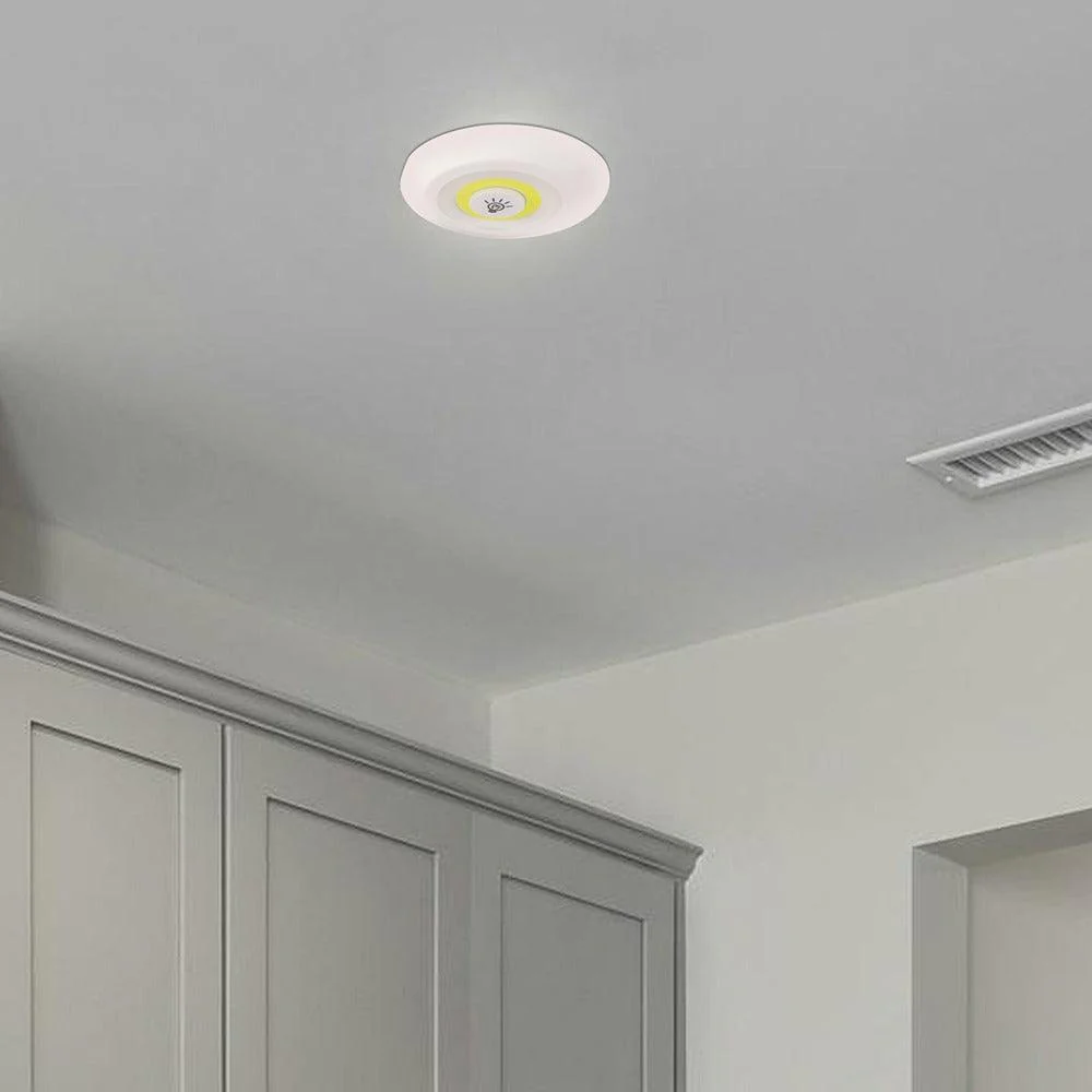 Dekton LED Light with Remote | 3 Piece Set - Image 6