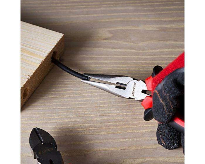 Dekton | Long Nose Pliers 6" DT20141 - Image 3