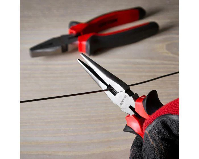 Dekton | Long Nose Pliers 6" DT20141 - Image 4