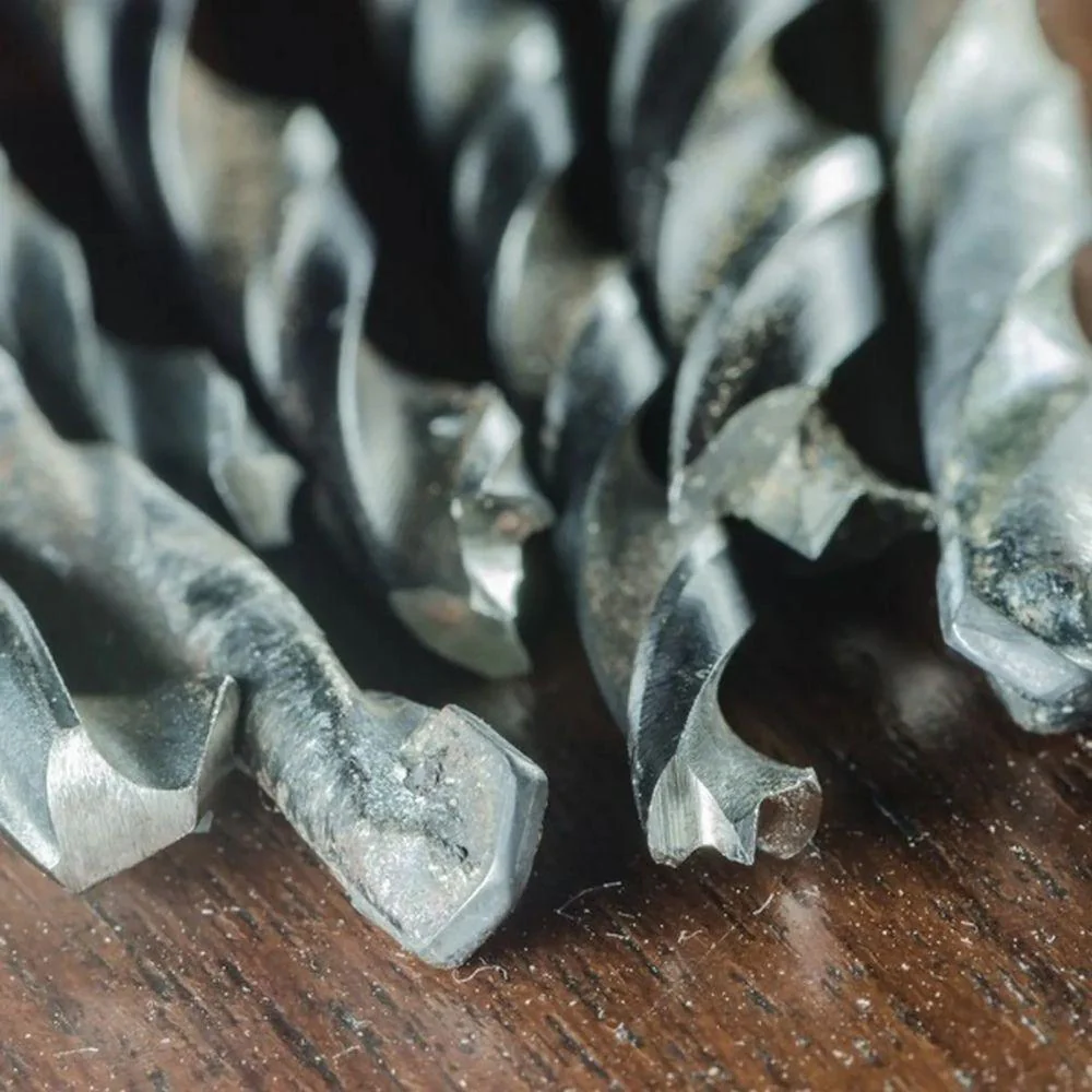 Dekton Masonry Drill Set | 8 Pack - Image 2