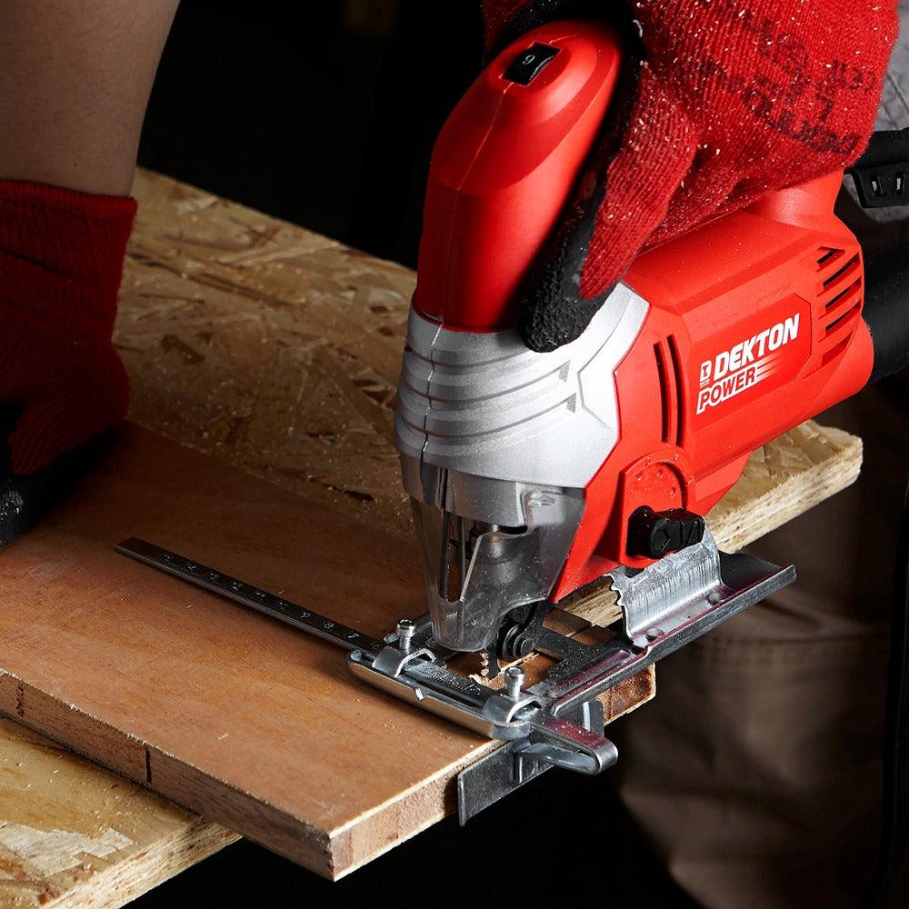 Dekton Precision Cutting Jigsaw | 400W - Image 3