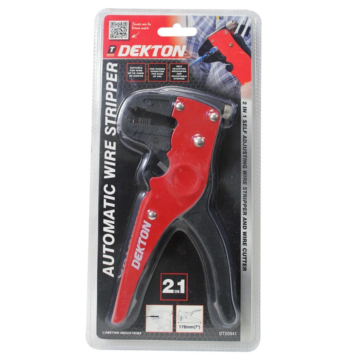 Dekton Pro Auto Wire Stripper