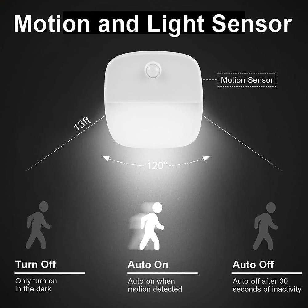 Dekton Pro Light XD15 Motion Indoor Sensor Light | Energy-Efficient LED - Image 4