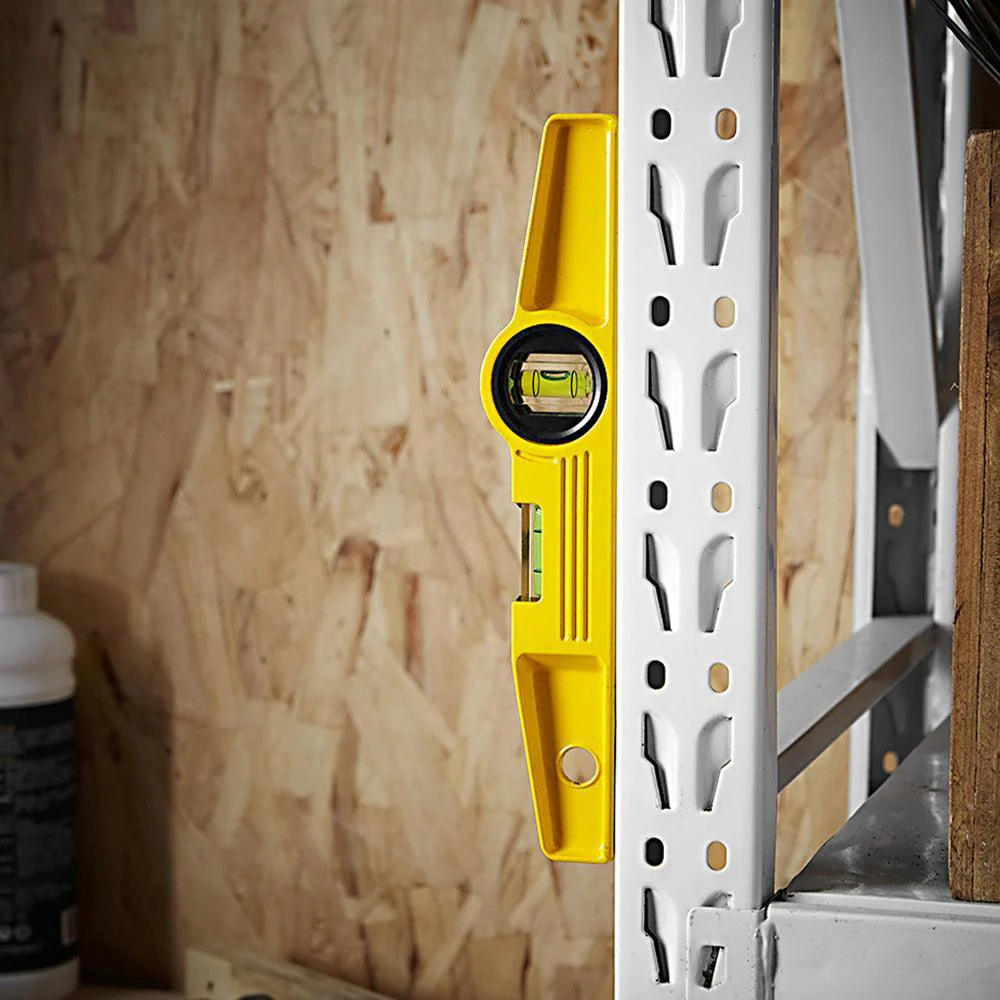 Dekton Torpedo Scaffolders Level with Magnets | 9 inch - 250 mm - Image 3