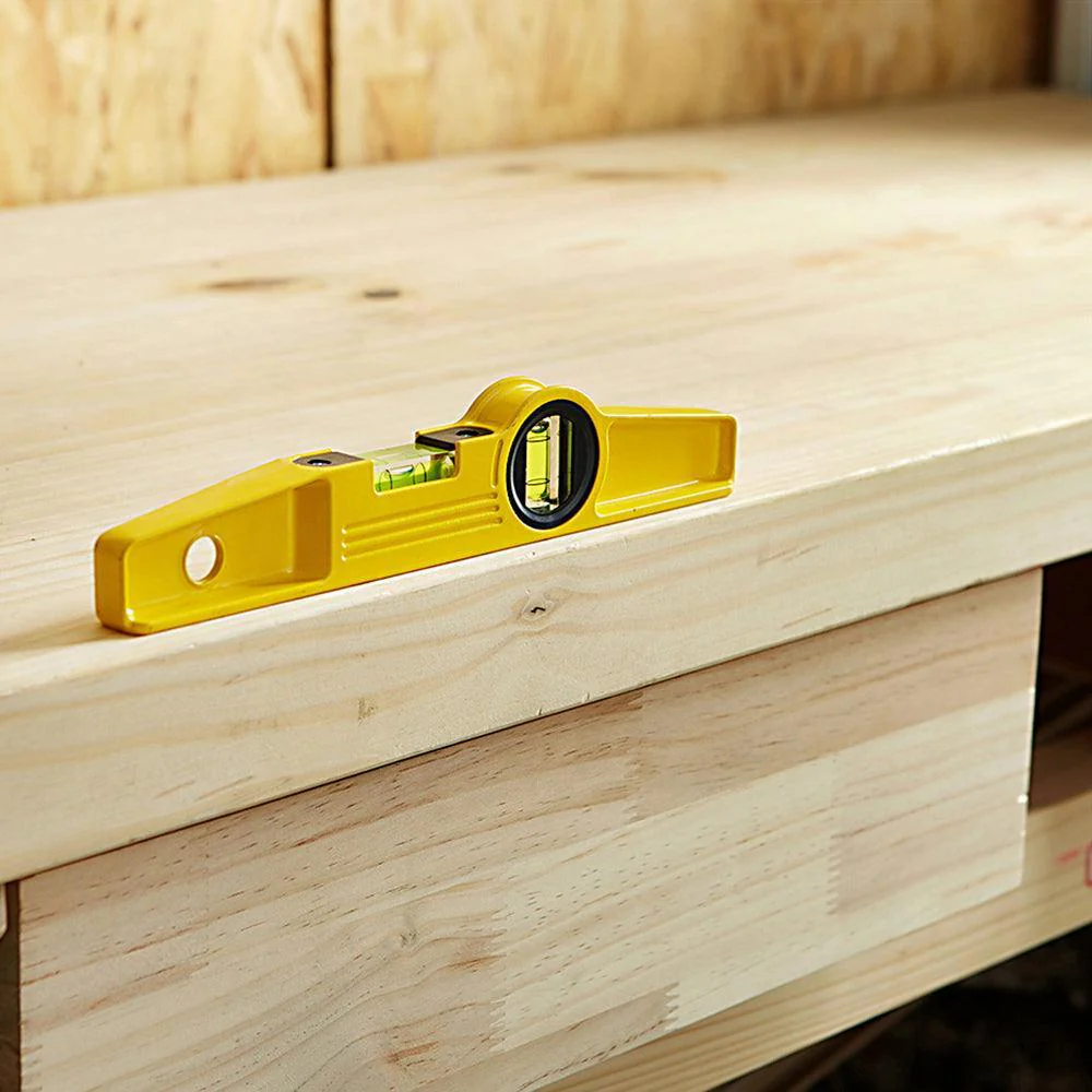 Dekton Torpedo Scaffolders Level with Magnets | 9 inch - 250 mm - Image 4