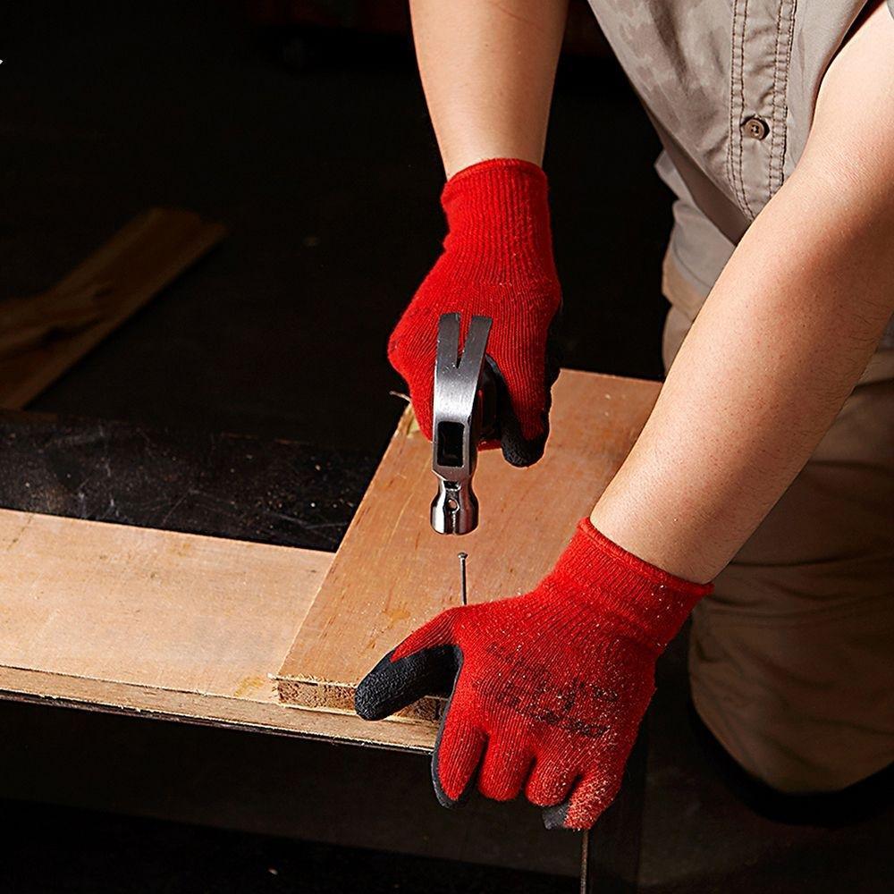 Dekton Ultra-Grip Nitrile Coated Gloves | Size 9 Large - Image 3