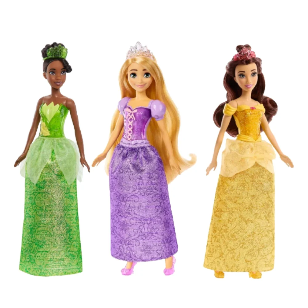 Disney Princess Core Dolls - Image 2