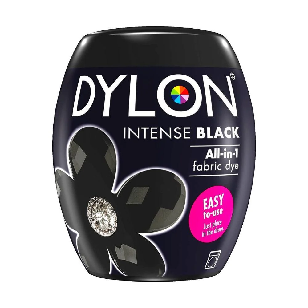 Dylon Washing Machine Fabric Dye Pod | For Clothes & Soft Furnishings | 350g