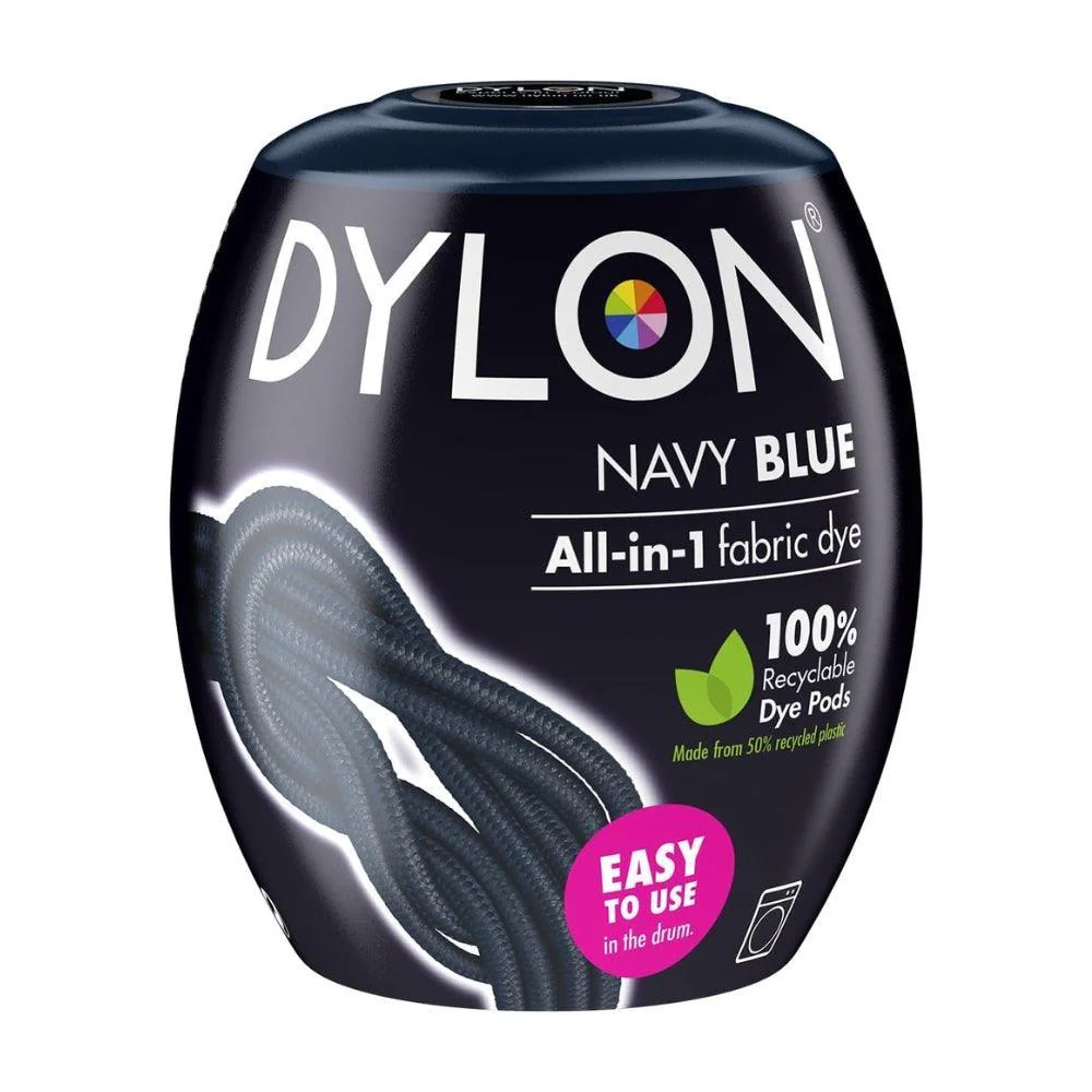 Dylon Washing Machine Fabric Dye Pod | For Clothes & Soft Furnishings | 350g - Image 6
