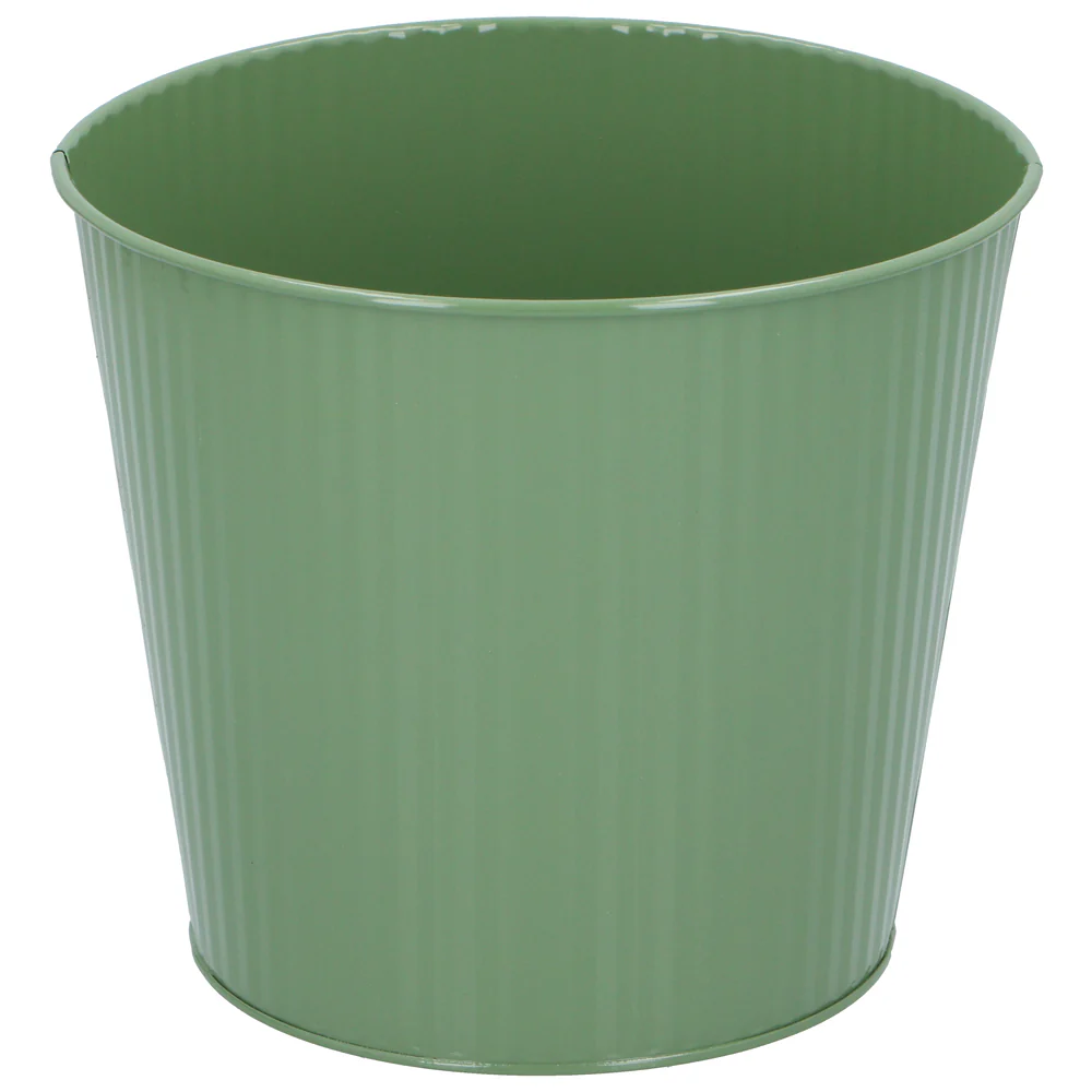 Ecken & Kanten Plant Pot | Dia 18cm x (H) 16cm