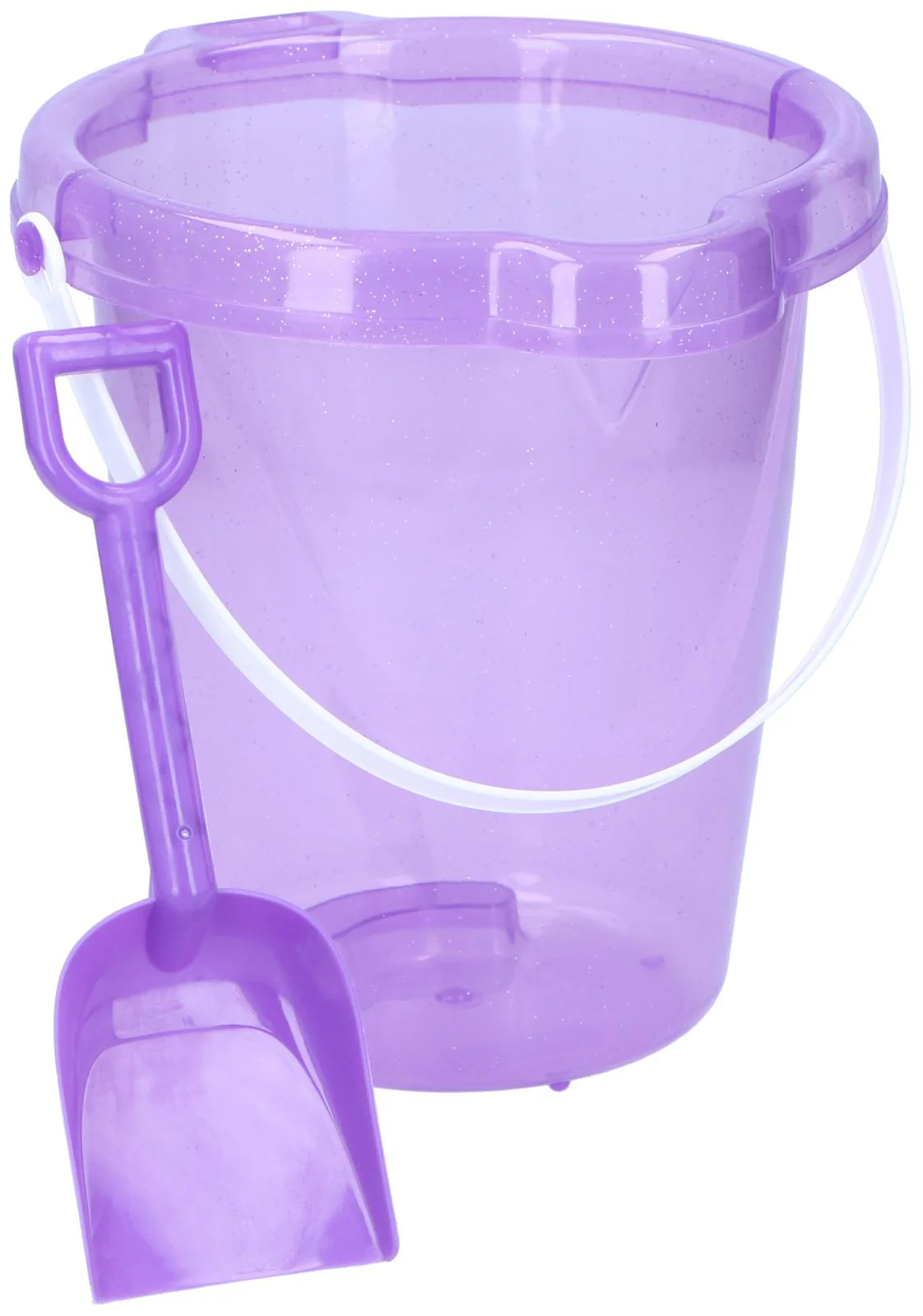 Eddy Toys Sand Bucket & Spade Set | 6 Vibrant Colours - Image 5