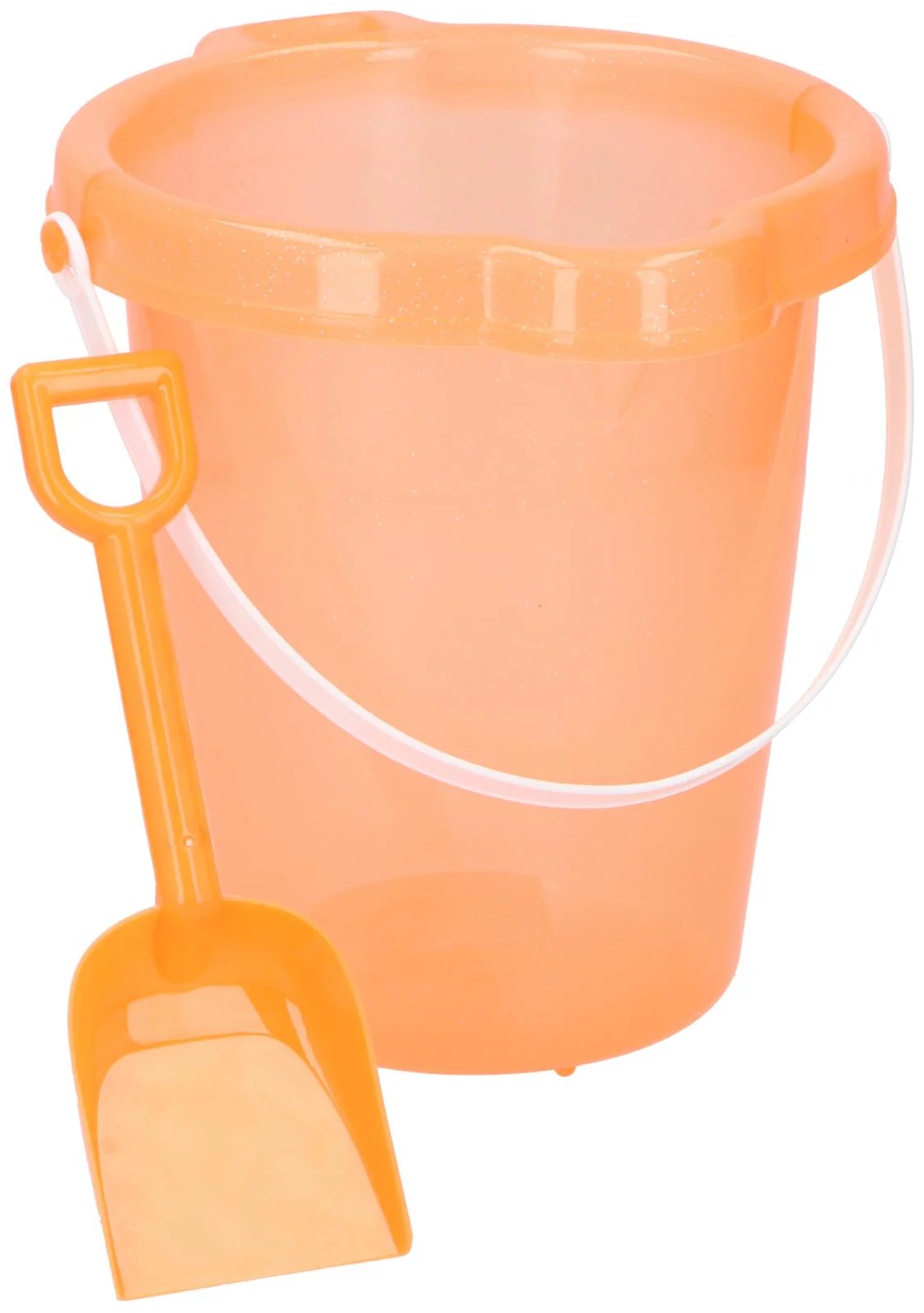 Eddy Toys Sand Bucket & Spade Set | 6 Vibrant Colours - Image 6