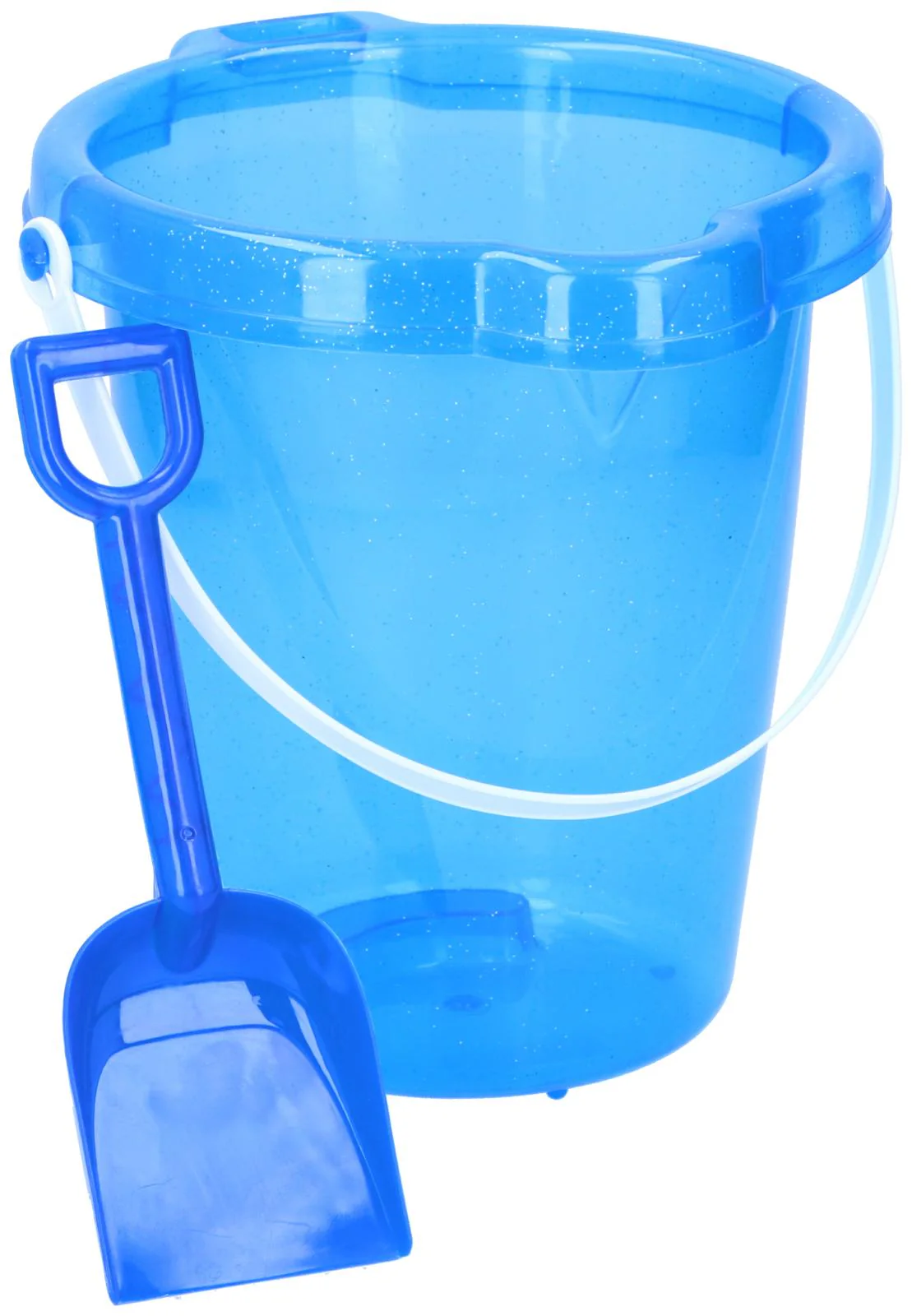 Eddy Toys Sand Bucket & Spade Set | 6 Vibrant Colours - Image 7