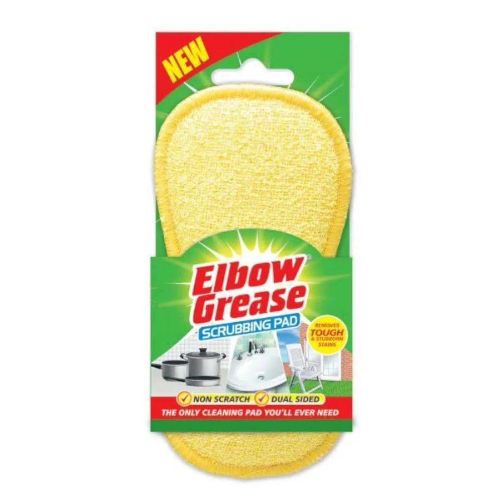 Elbow Grease Scrubbing Pad | 1 Pack