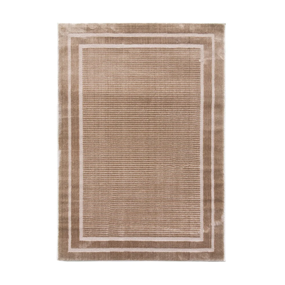 Elements Frontier Beige Rug | 120 x 170cm