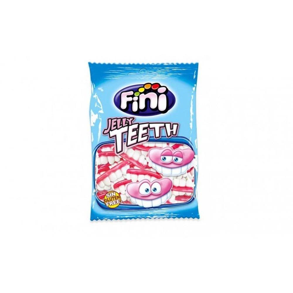 Fini Jelly Teeth | 85g