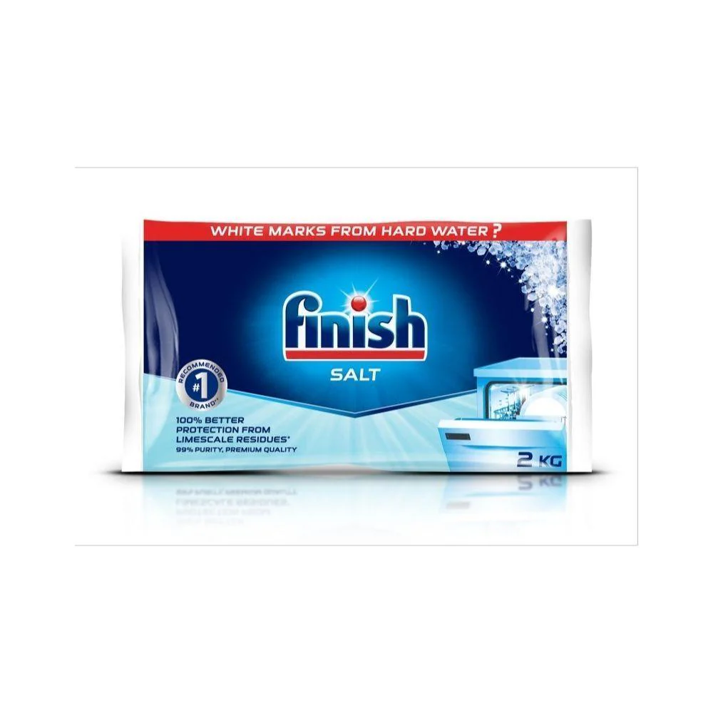 Finish Dishwasher Salt | 2kg