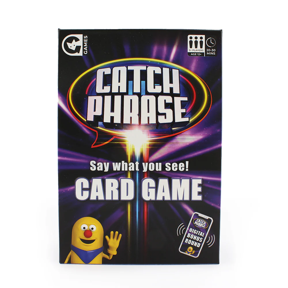 Game Hub Catchphrase Say What You See Game | Catchphrase Game - Image 5