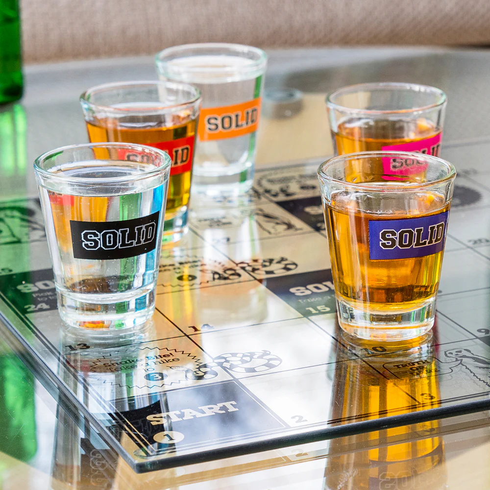 Games Hub Snakes and Bladdered Drinking Game | Drinking Game by Games Hub - Image 4