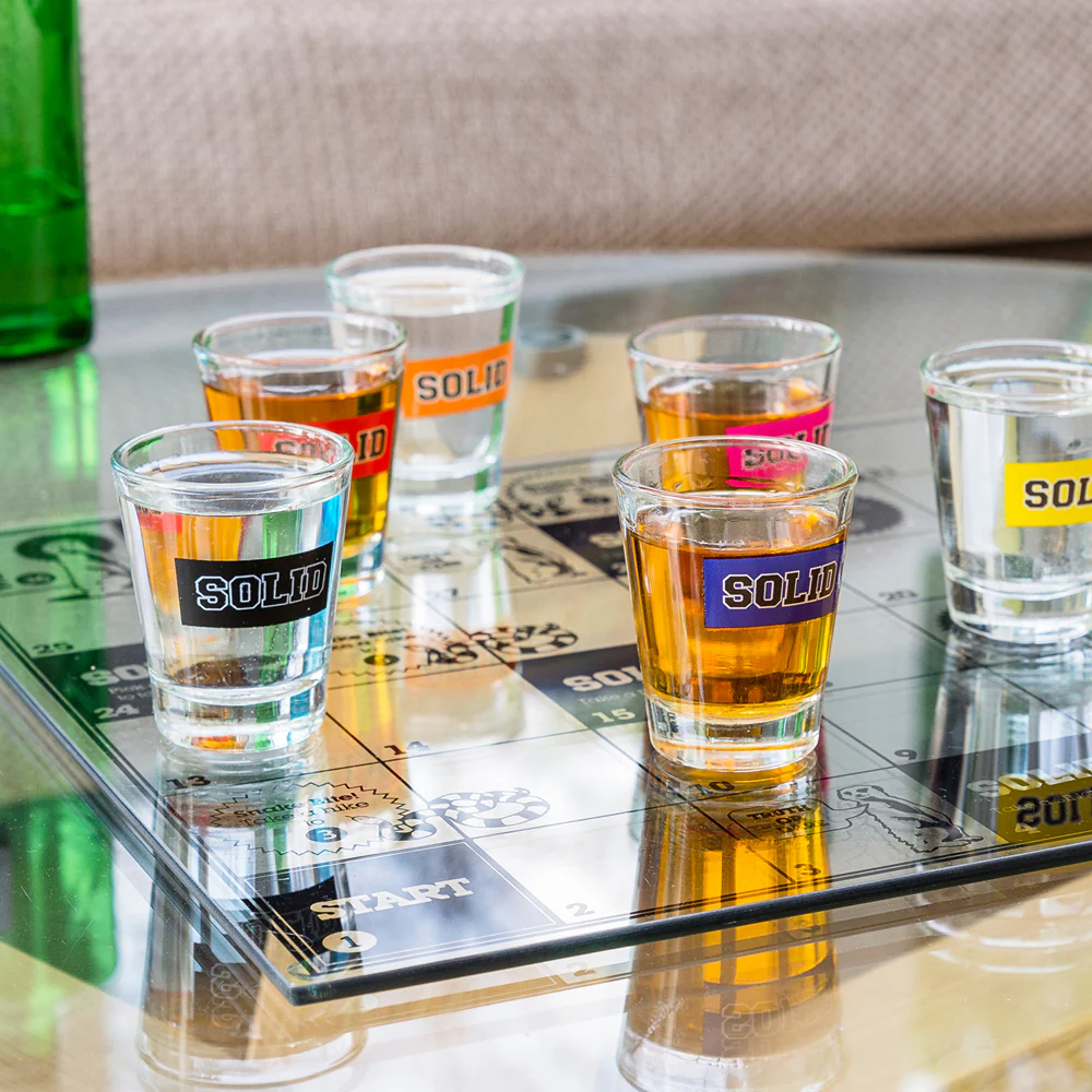 Games Hub Snakes and Bladdered Drinking Game | Drinking Game by Games Hub - Image 5