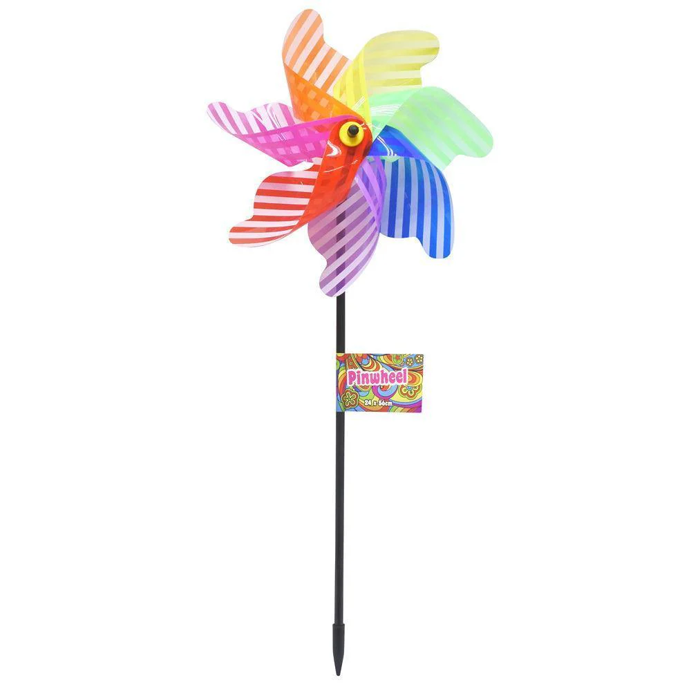 Garden Pinwheel | 24x56cm