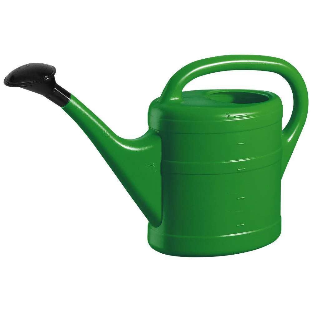 Geli 5L Watering Can | Made from Recycled Plastic | Assorted Colours