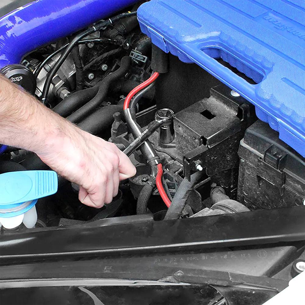 Goodyear 94 peices Socket Set | Precision Engineering & Ergonomic Grip - Image 7