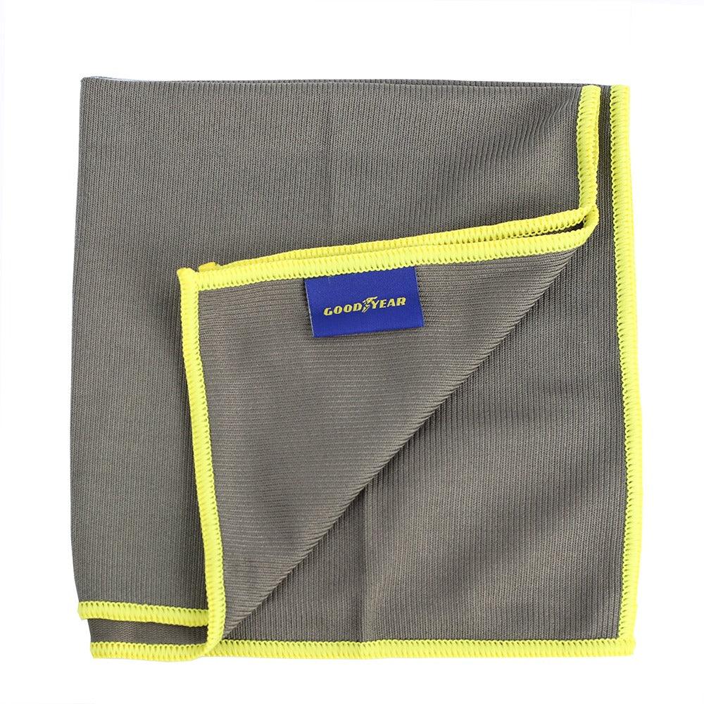 Goodyear Microfibre Window Cloth | Large Durable Fabric