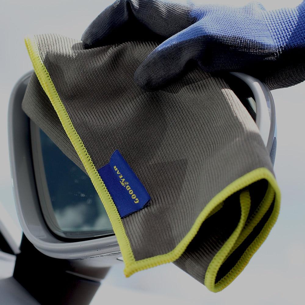 Goodyear Microfibre Window Cloth | Large Durable Fabric - Image 3