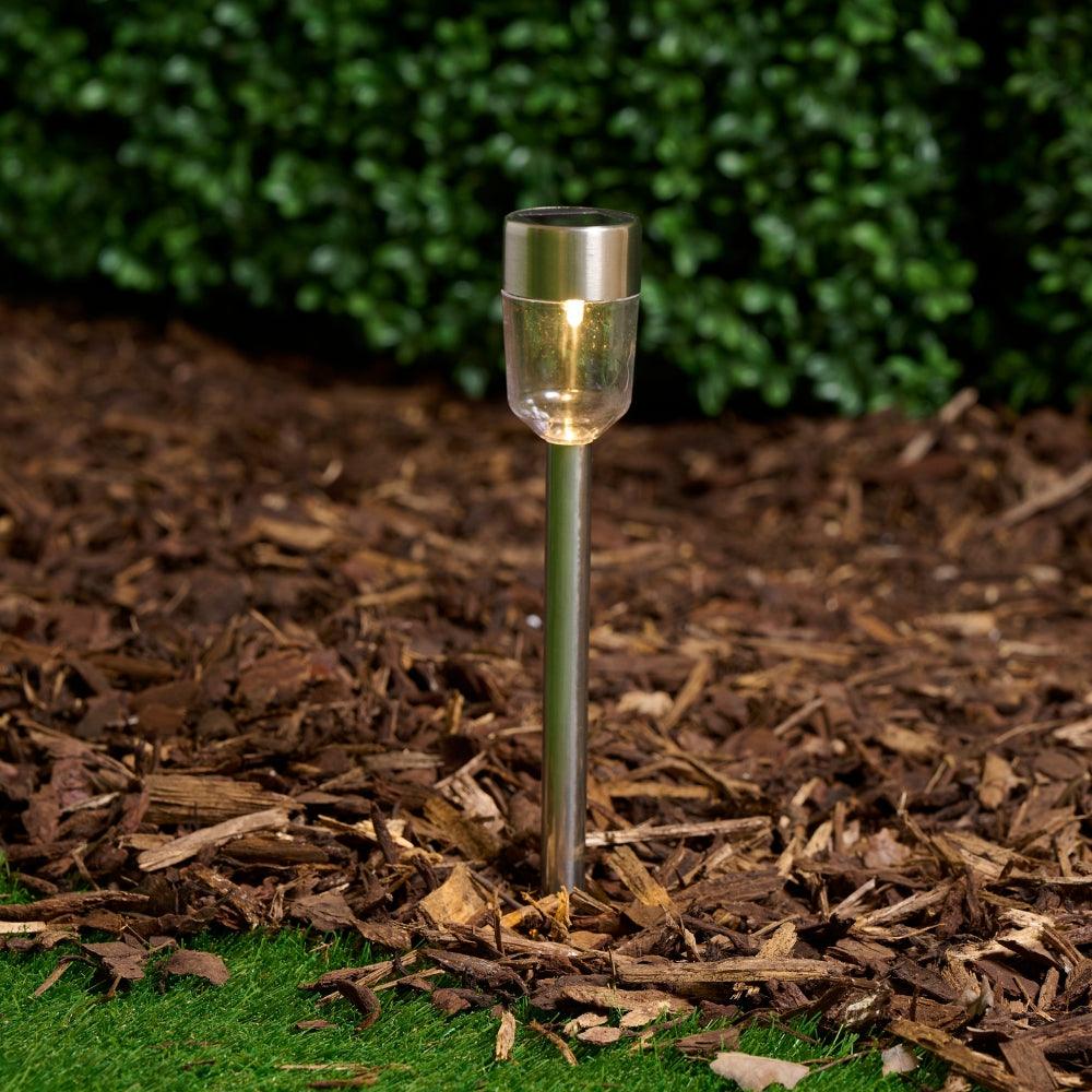 Grundig Solar Light Spike Diameter 4.5 x 36cm - Image 3