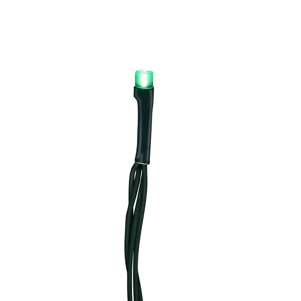 Grundig Solar String Light 50 LED Lights | Assorted Colours - Image 3
