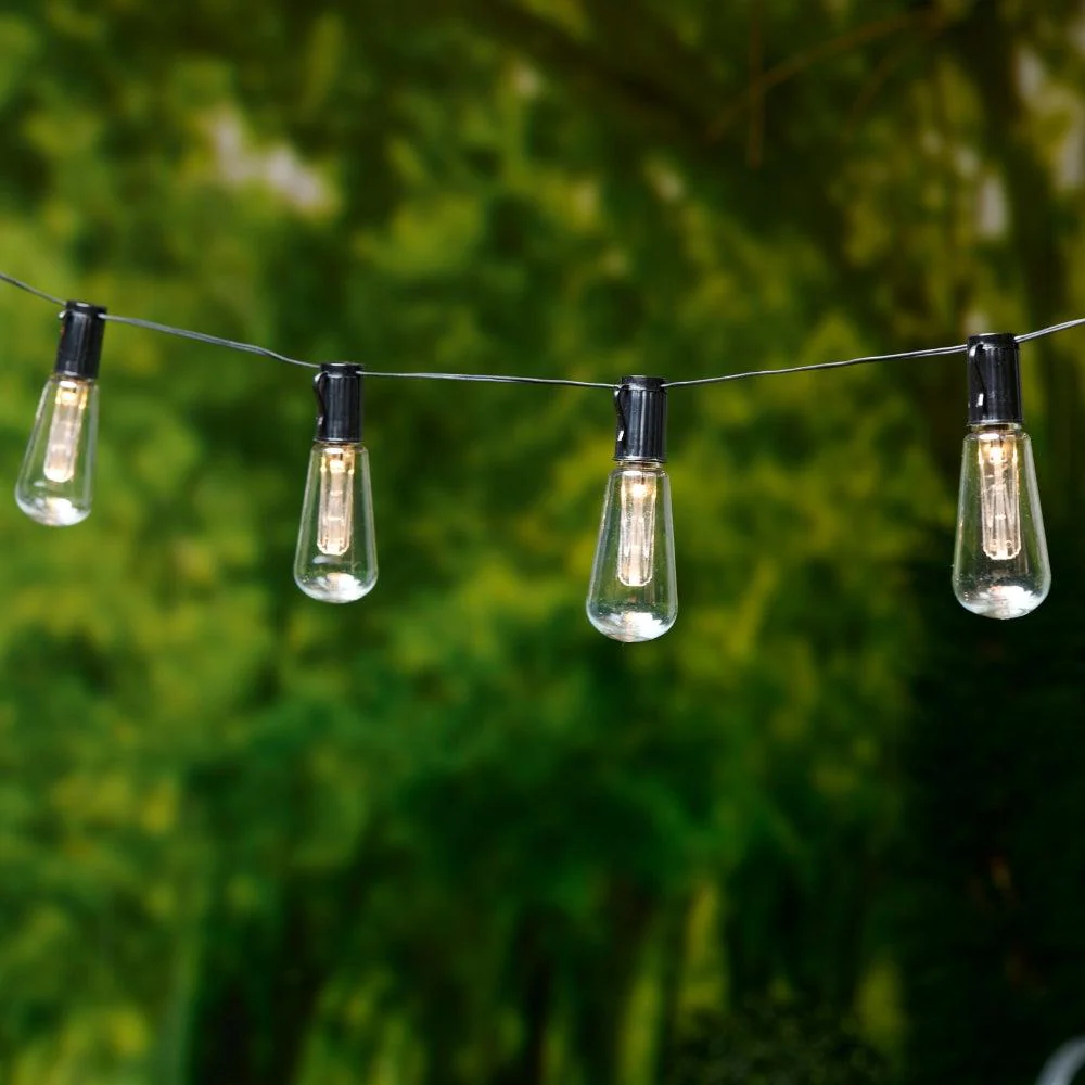 Grundig Warm White 10 Solar Bulbs | 3.35m - Image 3