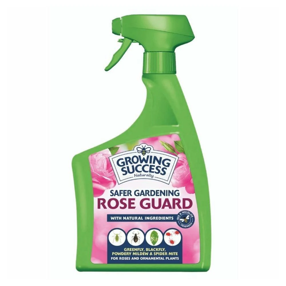 Growing Success Natural Power Rose Guard | 800ml