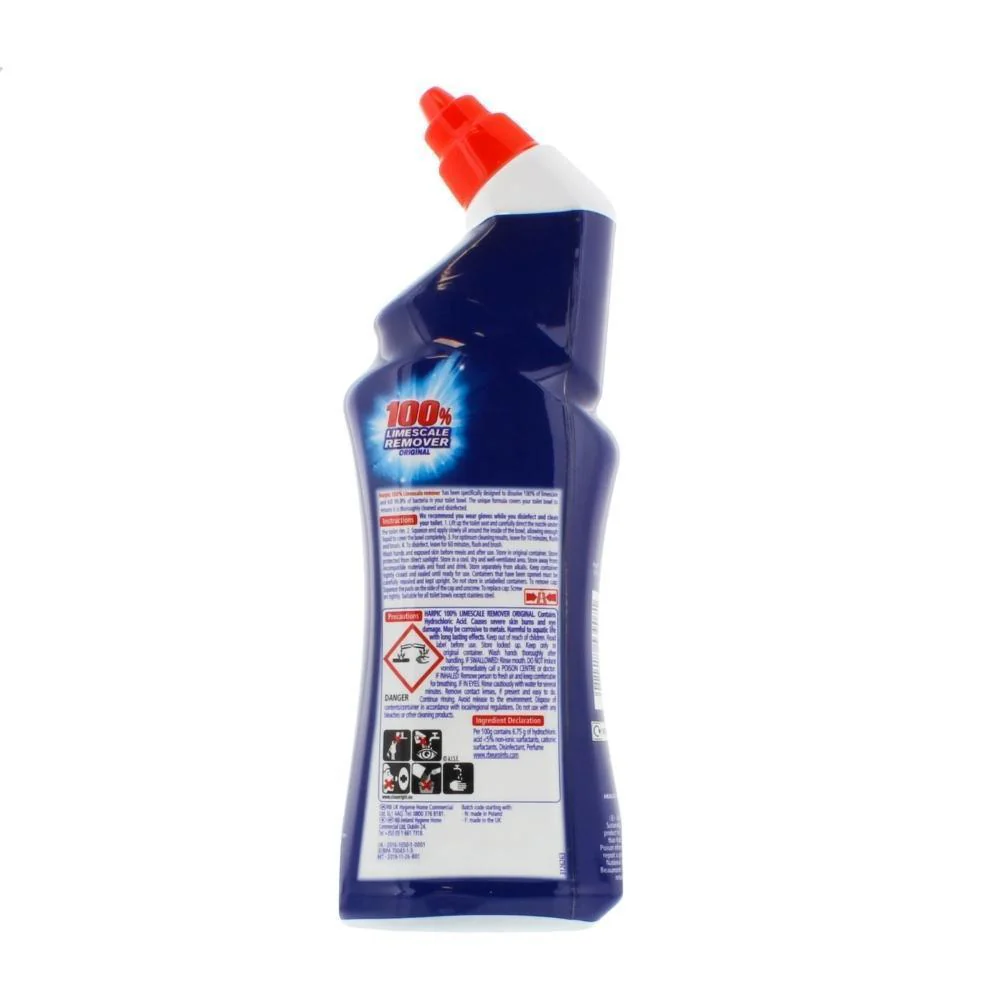 Harpic Limescale Remover Original | 750ml - Image 2