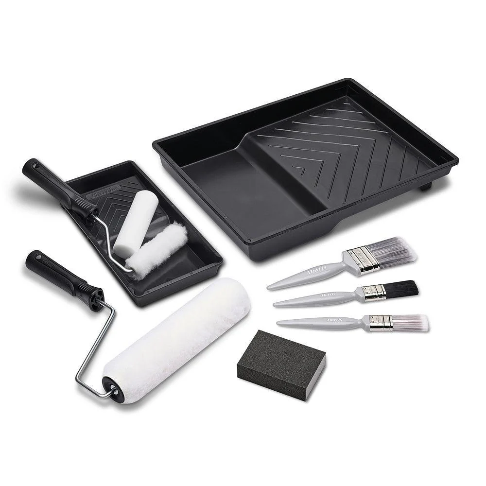 Harris Essentials Decorating Set | 11 Piece Set