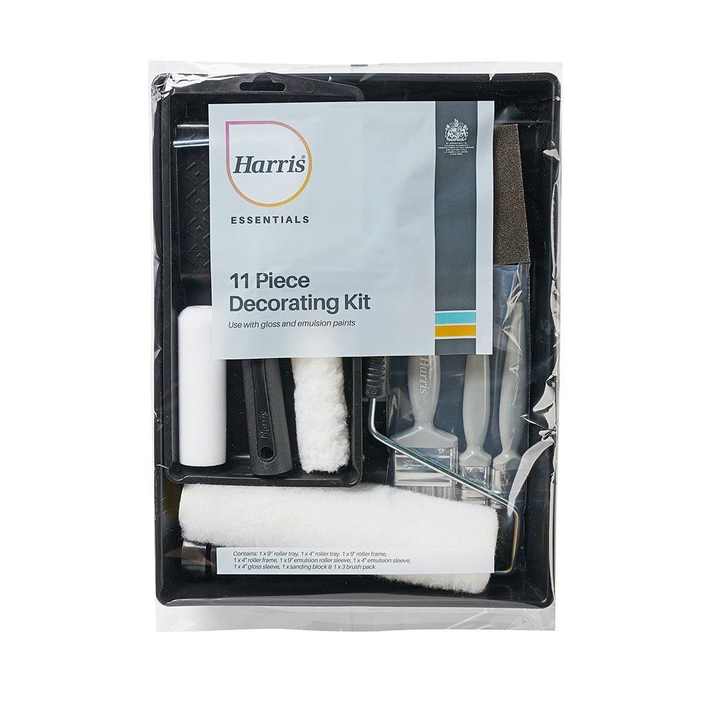 Harris Essentials Decorating Set | 11 Piece Set - Image 2